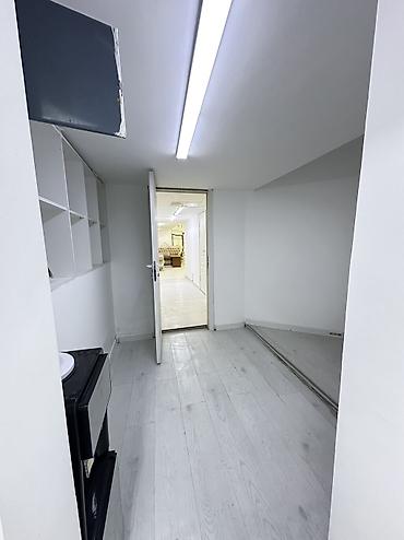 Продажа помещений свободного назначения: Продаётся коммерческое помещение в районе «Золотой квадрат» Площадь — 6