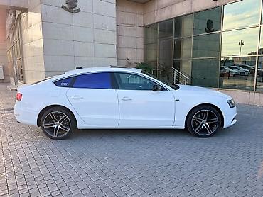 e 250 cdi: Audi A5: 2 l | 2013 il Hetçbek — 3