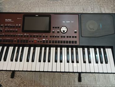 Sintezatorlar: Sintezator, Korg, Yeni, Ünvandan götürmə — 8