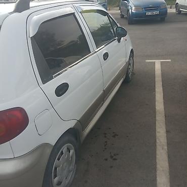 kia ceed gt: Daewoo Matiz: 2003 г., 0.8 л, Автомат, Бензин — 3