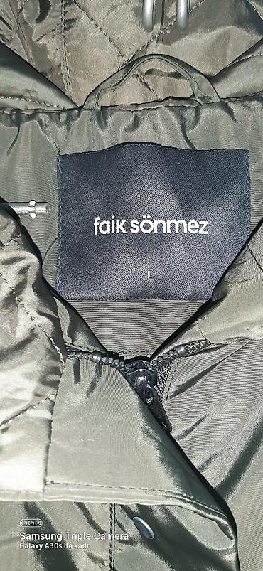 papaq ici: GƏNCƏ şəhərində böyük bədən xaımlar üçün Faik Sönmez qadın — 4