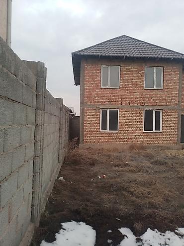 Продажа коттеджей и домов: Ак-Ордо-3 конушунан 2 -кабаттуу уй сатылат, бекем кызыл кирпичтен — 9