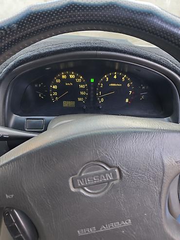 митцубиси спейс стар: Nissan Cefiro: 1999 г., Автомат, Бензин, Седан — 2