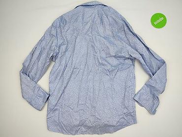 clothes silver: Eterna, Koszulа dla mężczyzn, rozmiar 2XL — 3