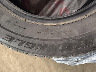Шины: Зимние шины Triangle 265/60 R18 114H (Extra Load) - Комплект: 4 штуки — 3