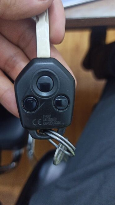 Ключи: Ключ — 23