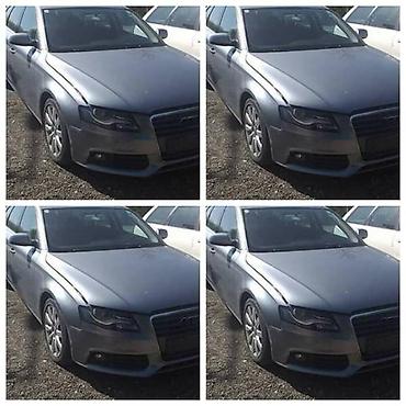 audi a4 polovan: HAUBA KRILA BRANICI MEHANIKA ZA AUDI A4 OD 2008. DO 2012. GOD. | — 1