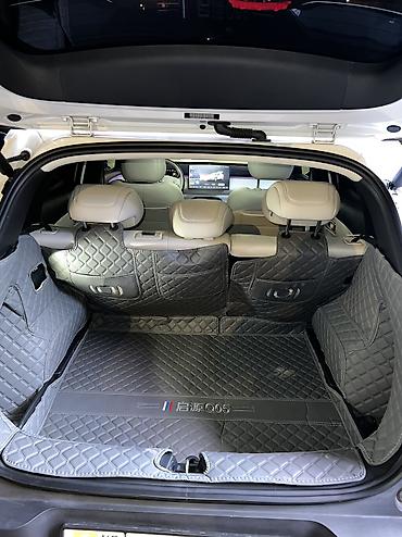 byd кроссоверы: Changan Qiyuan Q05: 2025 г., Электромобиль, Кроссовер — 7