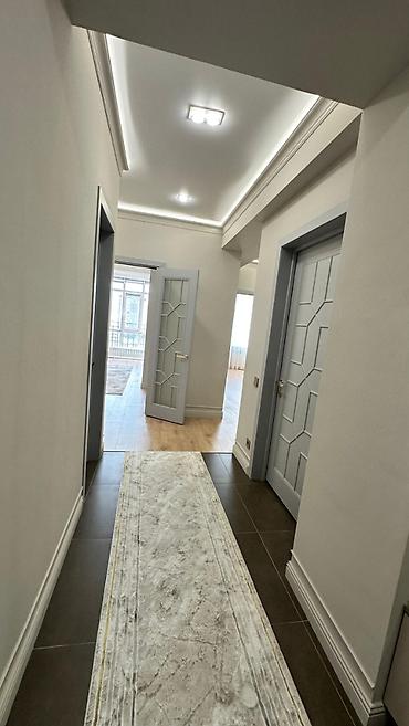 Продажа квартир: 3 комнаты, 95 м², Элитка, 6 этаж, Дизайнерский ремонт — 9