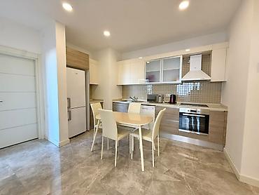 2 bedroom: For rent a 1 bedroom apartment is in Bishkek Park Residences. 148 — 9