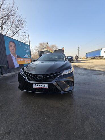Toyota: Toyota Camry: 2019 г., 2.5 л, Автомат, Бензин, Седан — 2