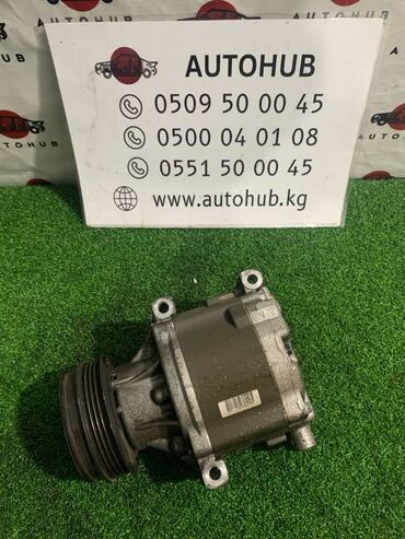 компрессор кондиционера акура: Кондиционер Subaru