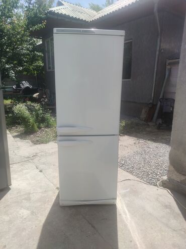 холодильник vestel: Холодильник Stinol, Б/у, Двухкамерный, De frost (капельный), 55 * 170 * 55