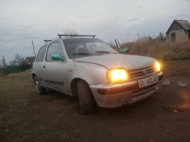 Nissan: Nissan Maxima: 1995 г., 1 л, Механика, Бензин, Купе