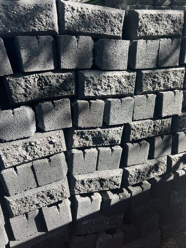 Пескоблок: Пескоблок Гладкий, Заборный, 190x190x390, Самовывоз, Платная доставка, Бесплатная доставка — 2