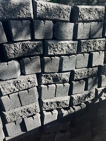 Пескоблок: Пескоблок Гладкий, Заборный, 400x200x200, Платная доставка, Бесплатная доставка, Самовывоз — 10