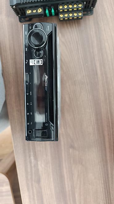 bluetooth qulaqliq: Pioneer DEH-S5250BT maqnitola Marka: Pioneer Model: DEH-S5250BT — 1