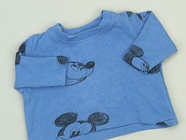 T-shirts and Blouses: Blouse, Disney, Newborn baby, condition - Very good