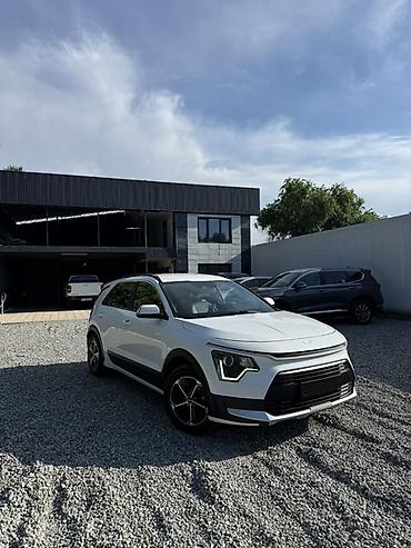 киа ниро электро: Kia Niro: 2022 г., 1.6 л, Автомат, Гибрид, Кроссовер — 1