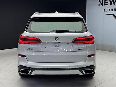 BMW: BMW X5: 2019 г., Кроссовер — 5