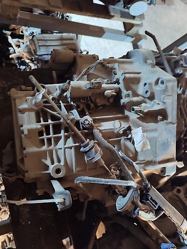 step: АКПП HONDA stepwgn RF3 K20 2001 (б/у) — 1