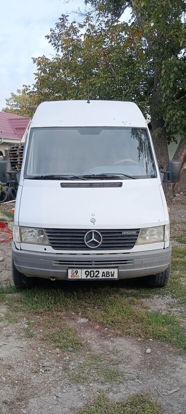 хром на мерс: LDV : 2000 г., 2.9 л, Механика, Дизель, Фургон