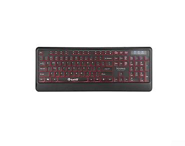 klavyatura komputer: Marvo Scorpion K627 RGB USB Membrane oyun klaviaturası 🟢 Rəsmi iş — 1