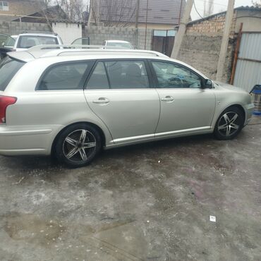 тарта авенсис: Toyota Avensis: 2003 г., 2 л, Автомат, Бензин, Универсал