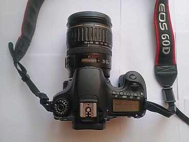 second son: Canon EOS 60D fotoaparat + Canon EF 28-135mm f/3.5-5.6 IS USM obyektiv — 4