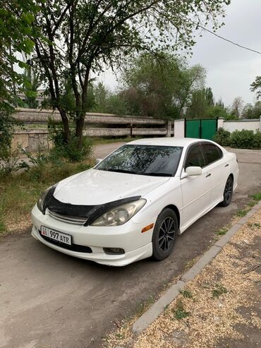 Toyota: Toyota Windom: 2002 г., 3 л, Автомат, Бензин, Купе