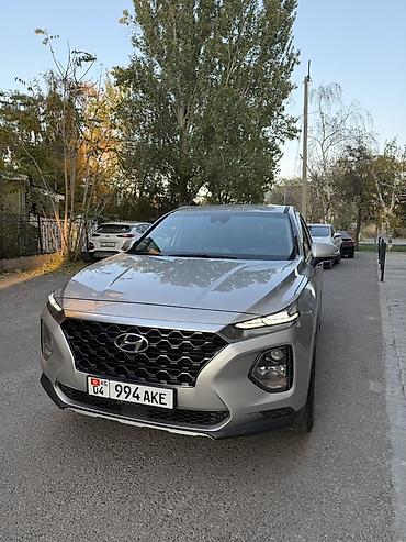 автозапчасти хендай санта фе: Hyundai Santa Fe: 2019 г., Автомат, Кроссовер — 4