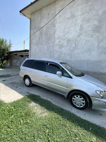 авто в рассрочку бишкеке: Nissan Presage: 2000 г., 2.4 л, Автомат, Газ, Вэн/Минивэн
