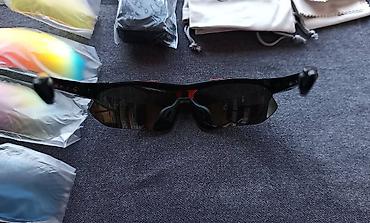 smart glasses: Спортивные очки со сменными линзами Glasses way новые — 4