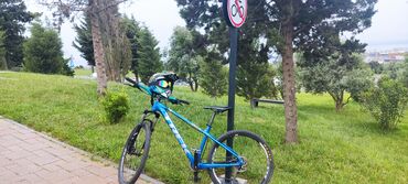 velosiped tormuz: İşlənmiş Dağ velosipedi Trek, 28", sürətlərin sayı: 9, Ünvandan götürmə