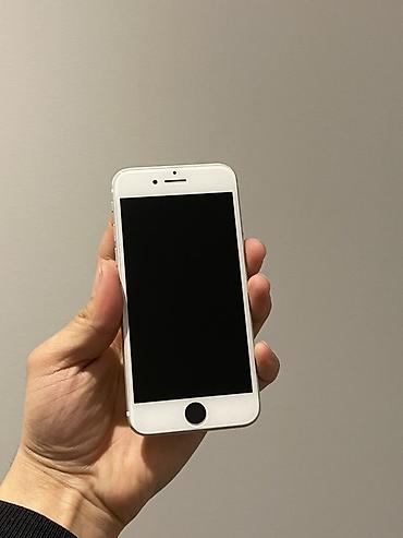 Apple iPhone: IPhone SE, 128 ГБ, Белый, 74 % — 1