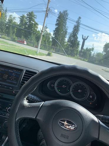 Subaru: Subaru Legacy: 2005 г., 2 л, Автомат, Бензин, Седан at lalafo.kg — 8 Subaru: Subaru Legacy: 2005 г., 2 л, Автомат, Бензин, Седан — 8