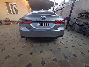 авто рынык бишкек: Toyota Camry: 2021 г., Седан — 6