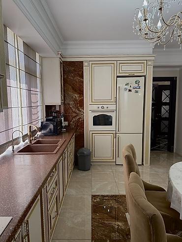Продажа квартир: 4 комнаты, 140 м², Элитка, 5 этаж, Дизайнерский ремонт — 18