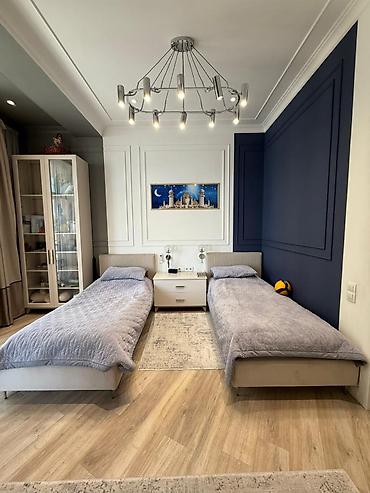 Продажа квартир: 3 комнаты, 99 м², Элитка, 4 этаж, Дизайнерский ремонт — 7