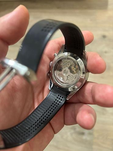 Aksesuarlar: Qutusuzdu TAG Heuer Carrera Calibre 1887 xronoqraf qol saatı - — 4