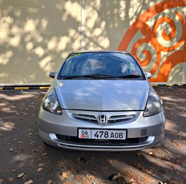 фит мухабойка: Honda Fit: 2002 г., 1.3 л, Автомат, Бензин, Хэтчбэк