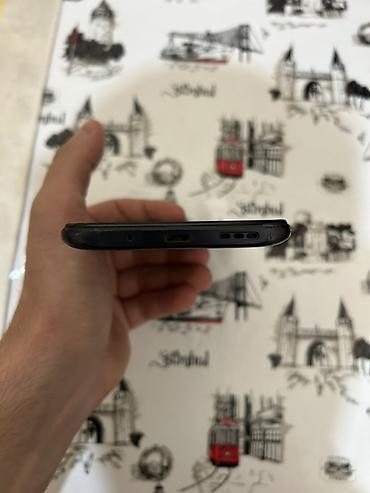 redmi pad 2 pro: Redmi Note 9 Pro, 64 GB, rəng - Qara, Düyməli, Barmaq izi, İki sim kartlı — 6