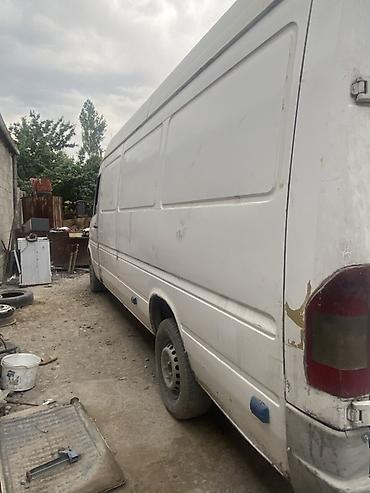 sprinter 2 2: Mercedes-Benz Спринтер: 2001 г., 2.7 л, Механика, Дизель, Фургон — 4