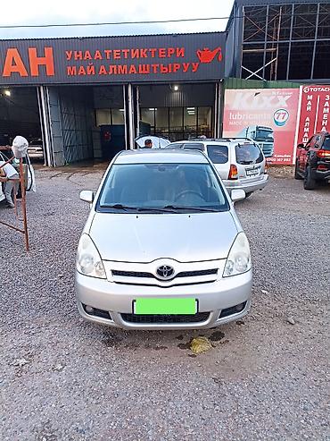 Продажа авто: Toyota Corolla Verso: 2007 г., 1.8 л, Робот, Бензин, Хэтчбэк — 1
