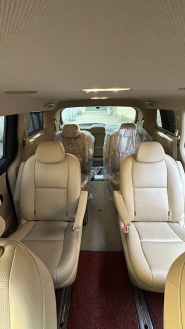 Kia: Kia Carnival: 2019 г., 2.2 л, Автомат, Дизель, Минивэн — 2