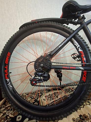 Velosipedlər: Dağ velosipedi – FULL BIKE GTR-33H - Gödəkçəli alüminium tipli — 2