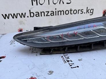 banzai: Передняя левая фара Hyundai 2018 г., Б/у, Оригинал, Корея — 3