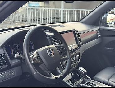 jon deer: Ssangyong Rexton Khan: 2019 г., 2.2 л, Автомат, Дизель, Пикап — 10