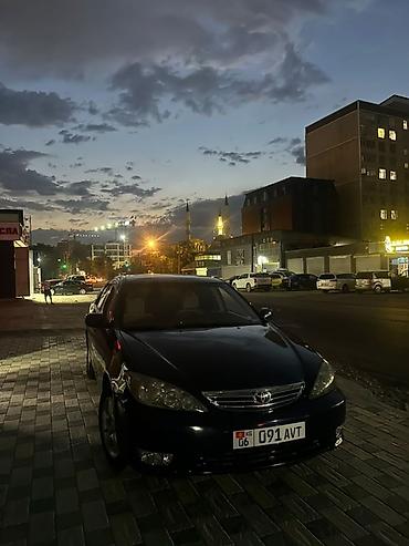 ноускат камри 30: Toyota Camry: 2004 г., 2.4 л, Автомат, Бензин, Седан — 7