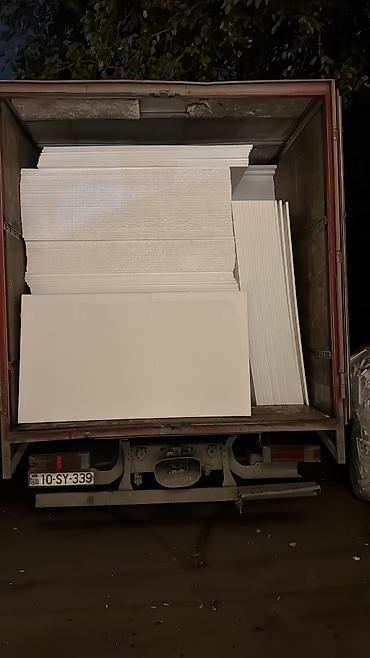 Digər tikinti materialları: Termoizolasya işləri və penoplast sifarişi qəbul olunur — 13